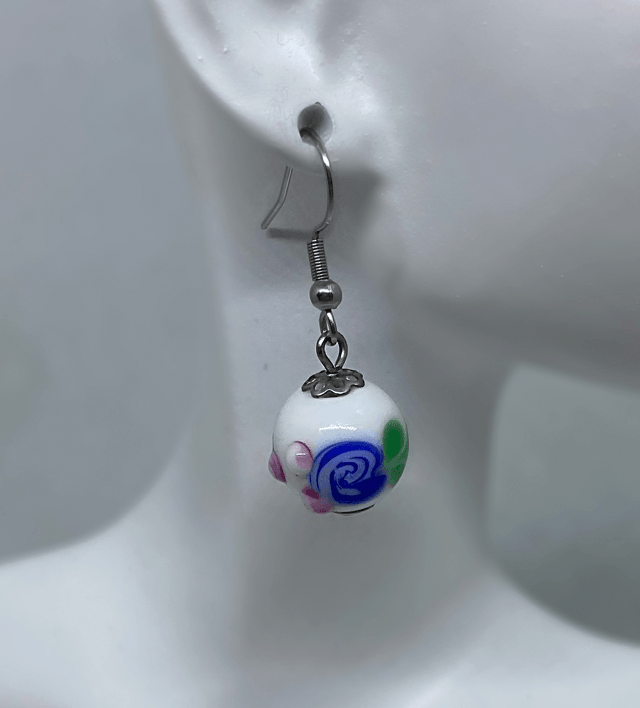 Roses bleues