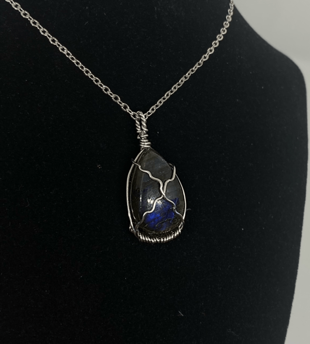 Labradorite