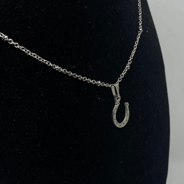Collier cheval