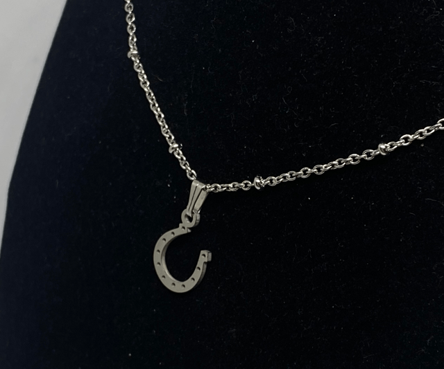 Collier cheval