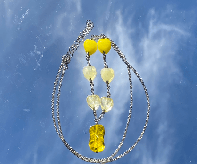 Pendentifs coeur