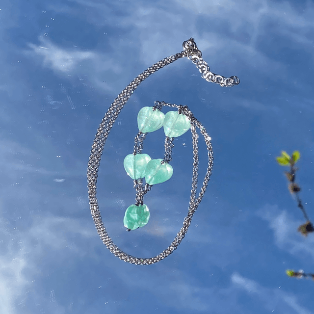 Pendentifs coeur