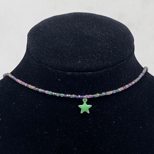 Falling star