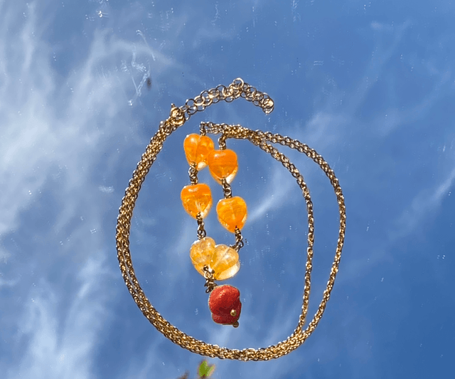 Pendentifs coeur