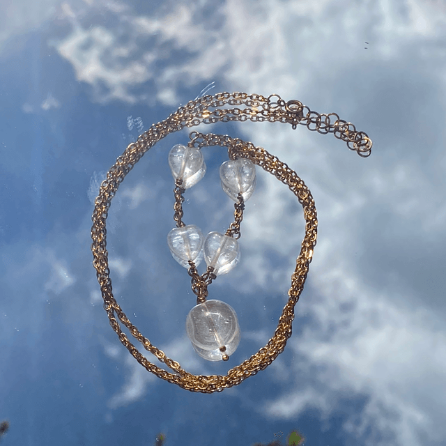 Pendentifs coeur