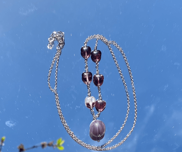 Pendentifs coeur