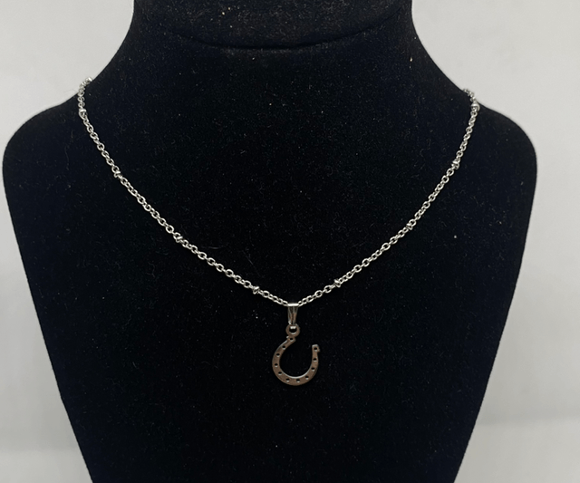 Collier cheval