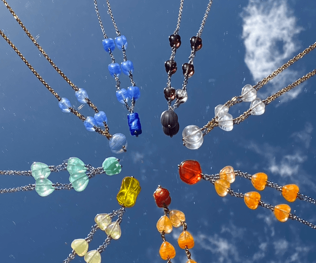 Pendentifs coeur