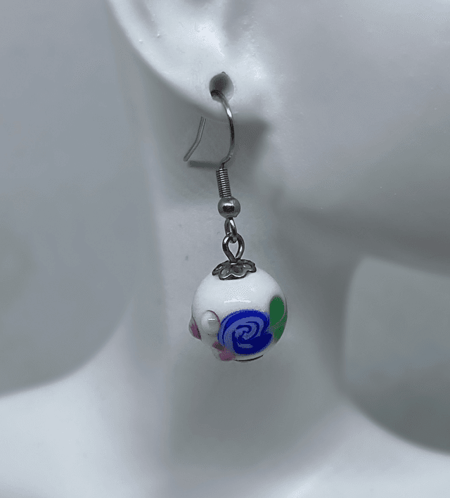 Roses bleues