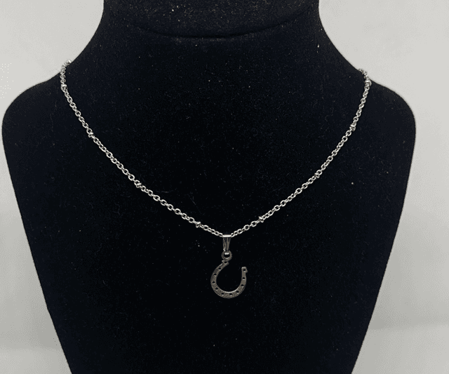 Collier cheval