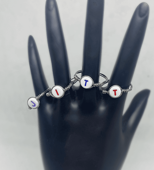 Initiale - argent